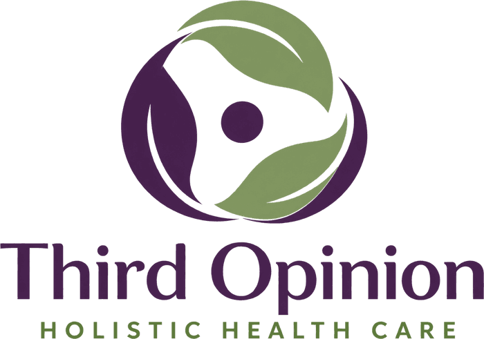 Third Opinion Holistic Health Care logo